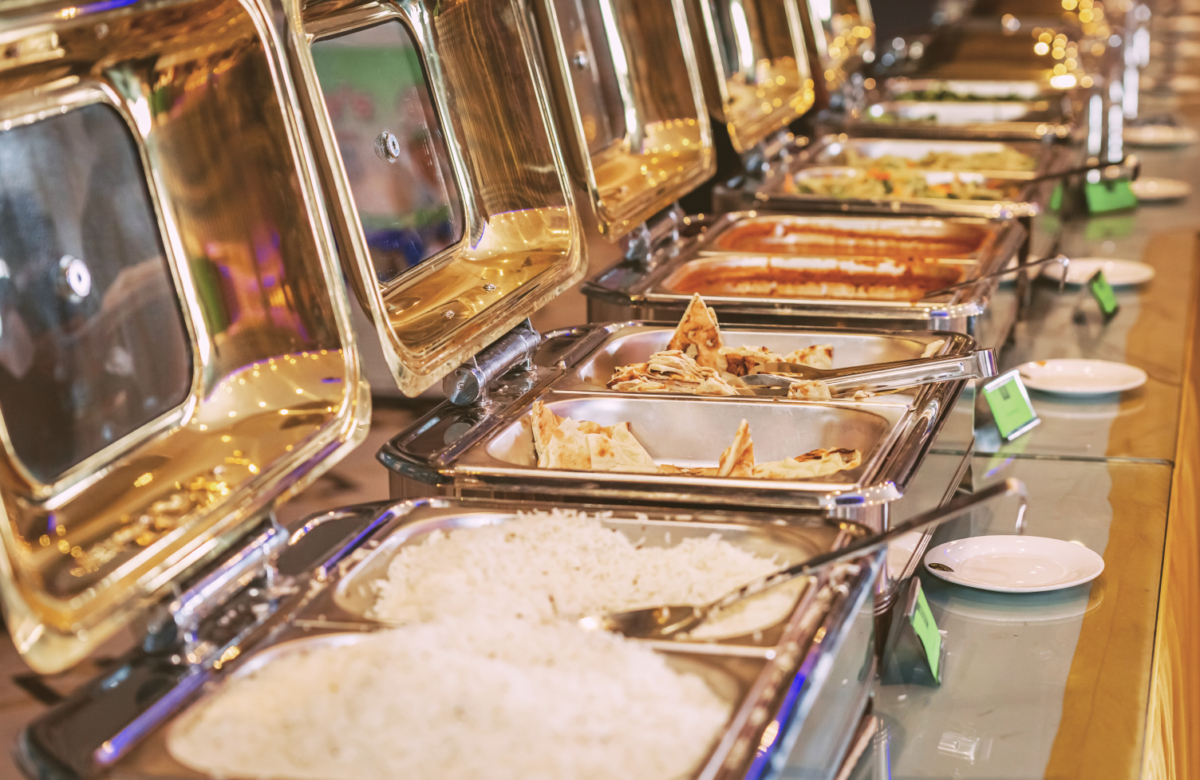 Como escolher um buffet de casamento em Angola: estrutura, preços e o que esperar